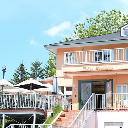 Karuizawa Hotel Soyokaze Εξωτερικό φωτογραφία