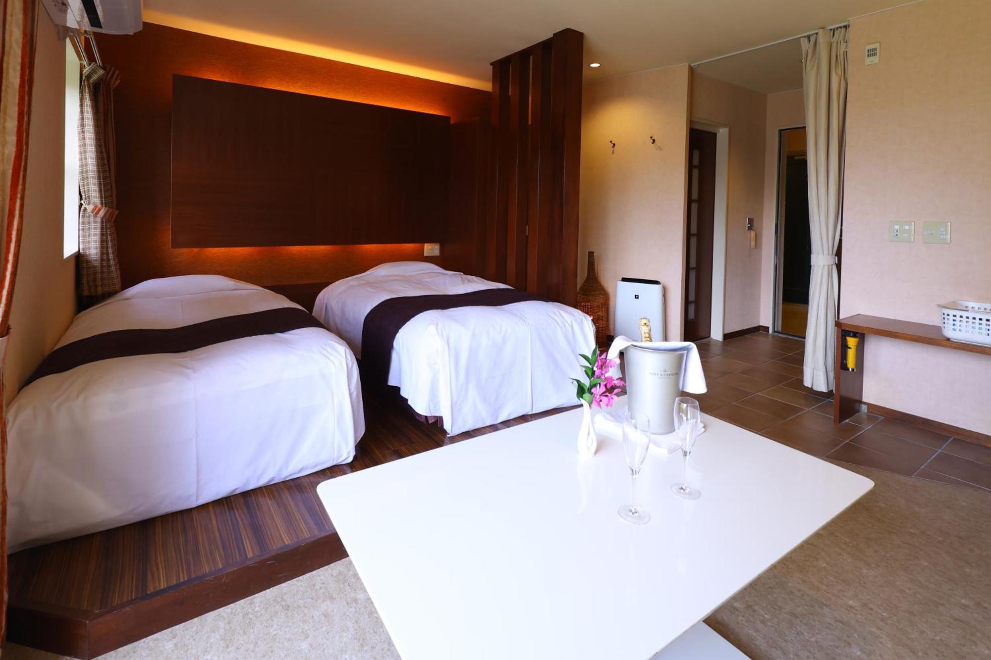 Karuizawa Hotel Soyokaze Εξωτερικό φωτογραφία