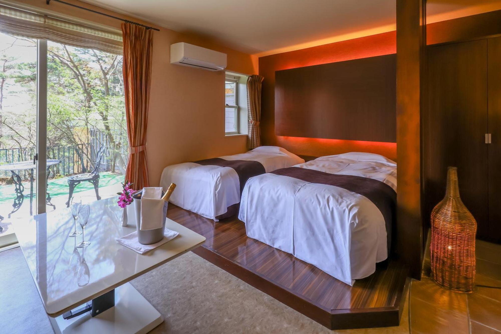 Karuizawa Hotel Soyokaze Εξωτερικό φωτογραφία