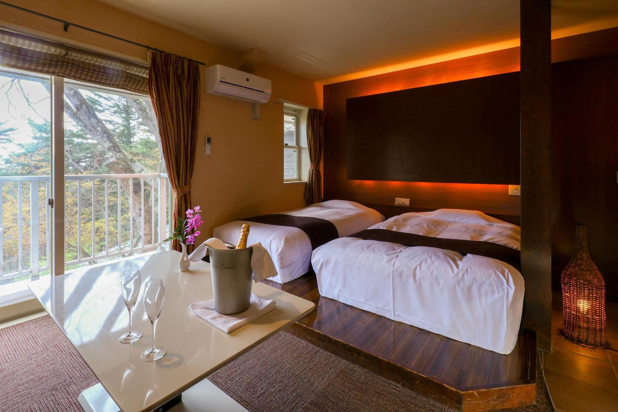 Karuizawa Hotel Soyokaze Εξωτερικό φωτογραφία