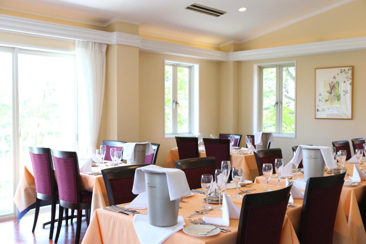 Karuizawa Hotel Soyokaze Εξωτερικό φωτογραφία