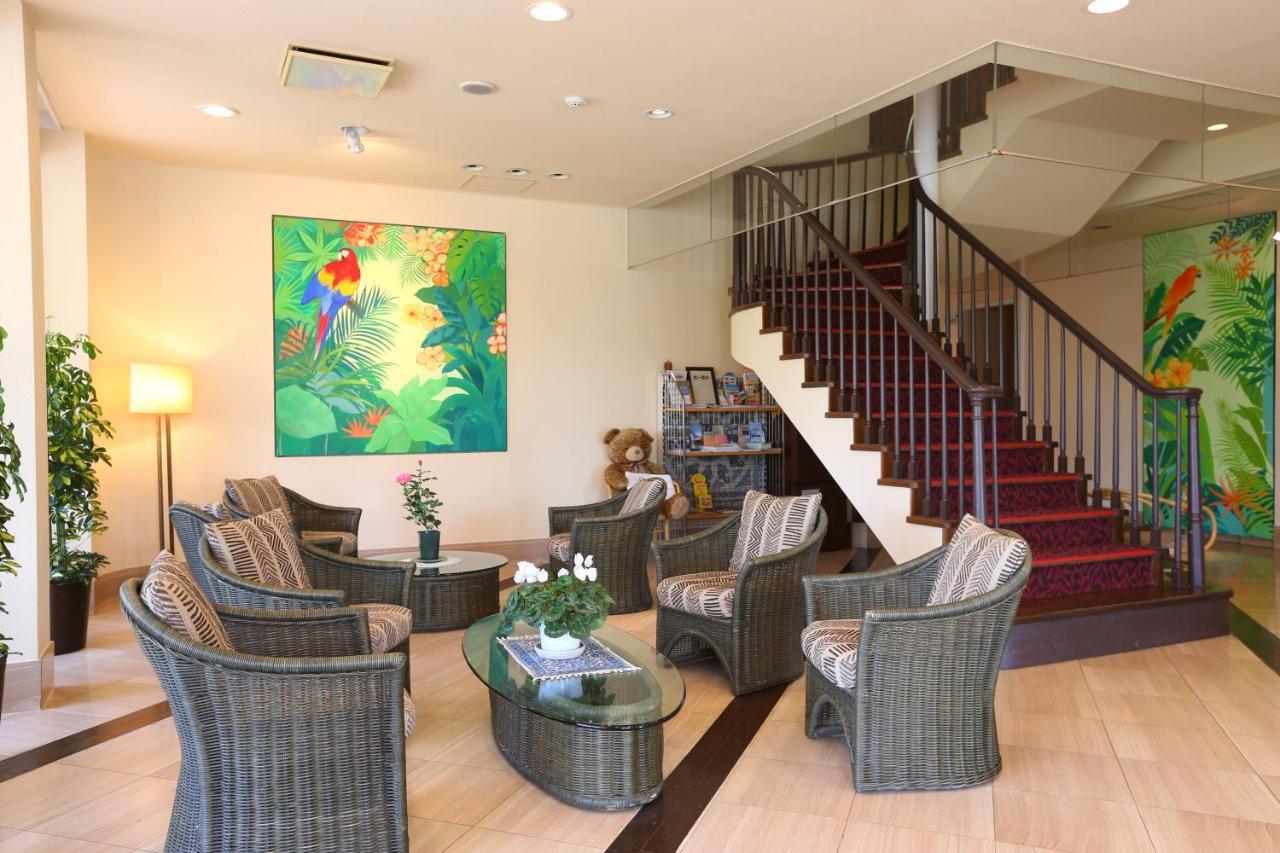 Karuizawa Hotel Soyokaze Εξωτερικό φωτογραφία