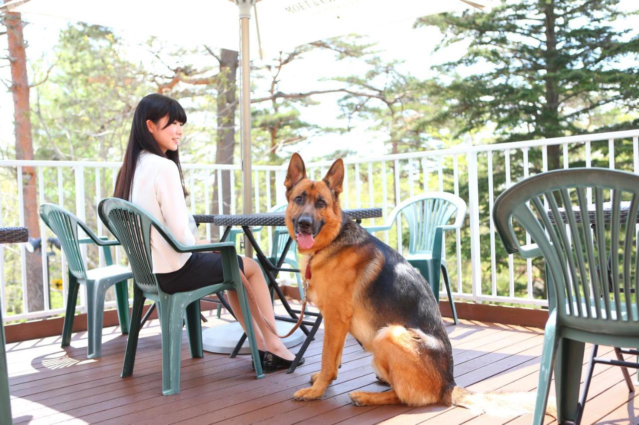 Karuizawa Hotel Soyokaze Εξωτερικό φωτογραφία