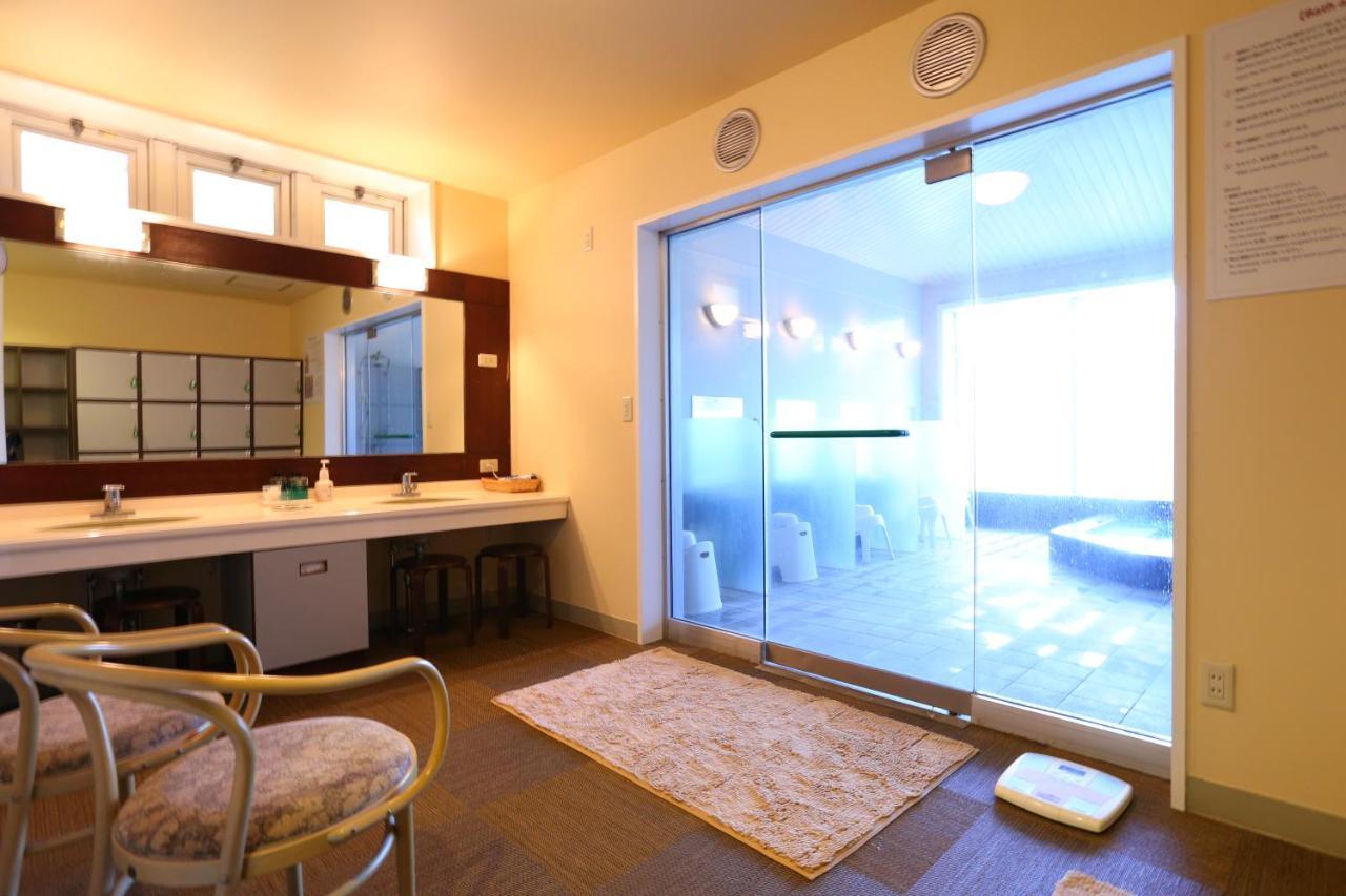 Karuizawa Hotel Soyokaze Εξωτερικό φωτογραφία