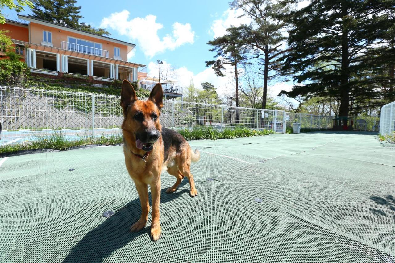 Karuizawa Hotel Soyokaze Εξωτερικό φωτογραφία