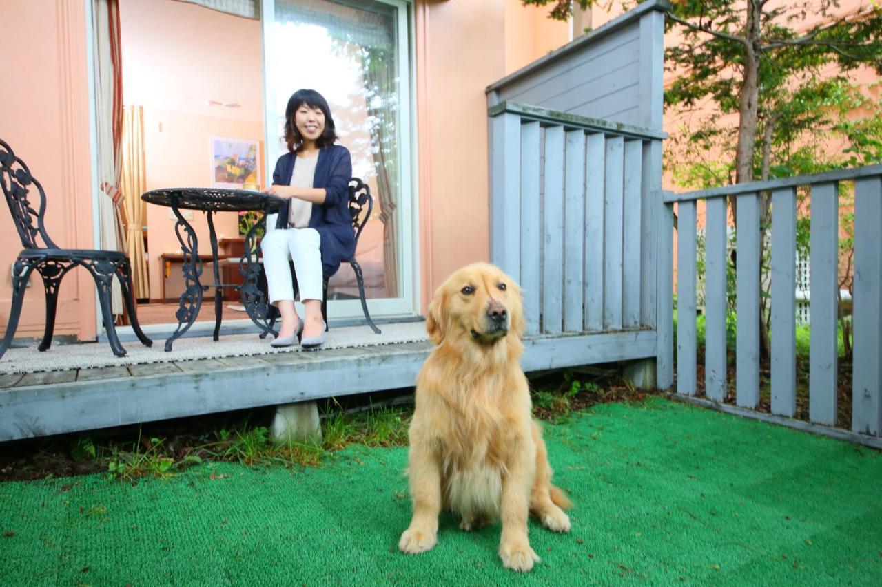 Karuizawa Hotel Soyokaze Εξωτερικό φωτογραφία