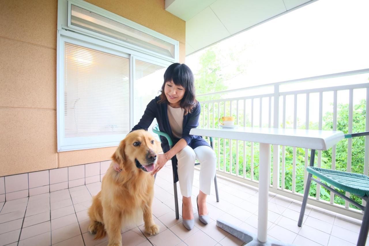 Karuizawa Hotel Soyokaze Εξωτερικό φωτογραφία